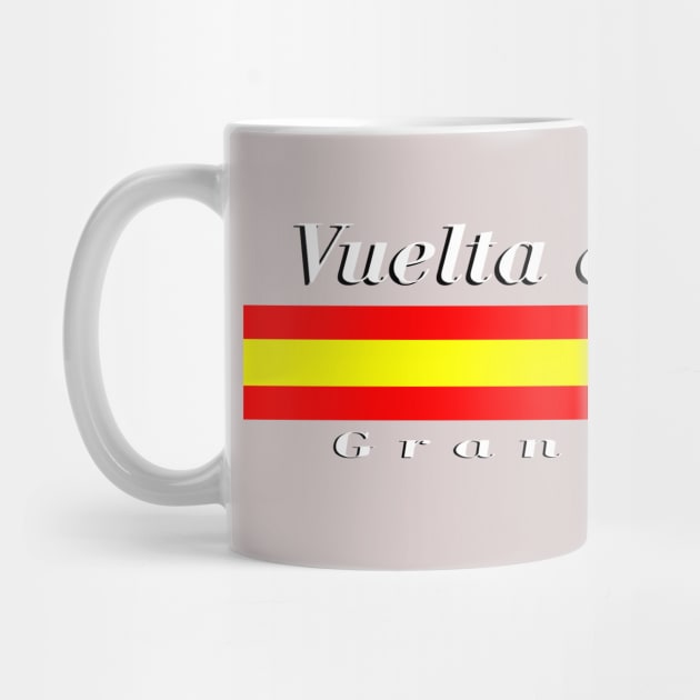 Ciclismo Vuelta a España by vintagejoa